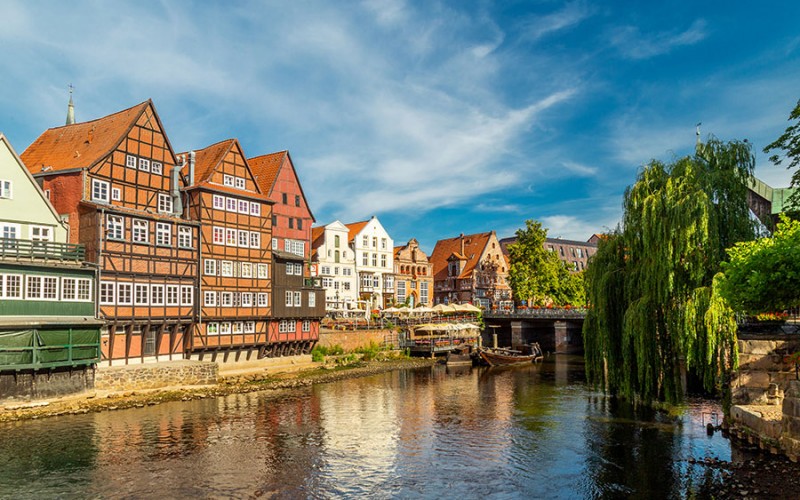 Eine Städtereise nach Lüneburg 