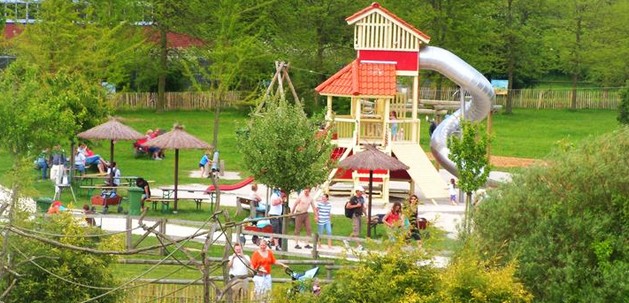 Bauernhof Erlebnisoase Irrland Niederrhein Deutschland
