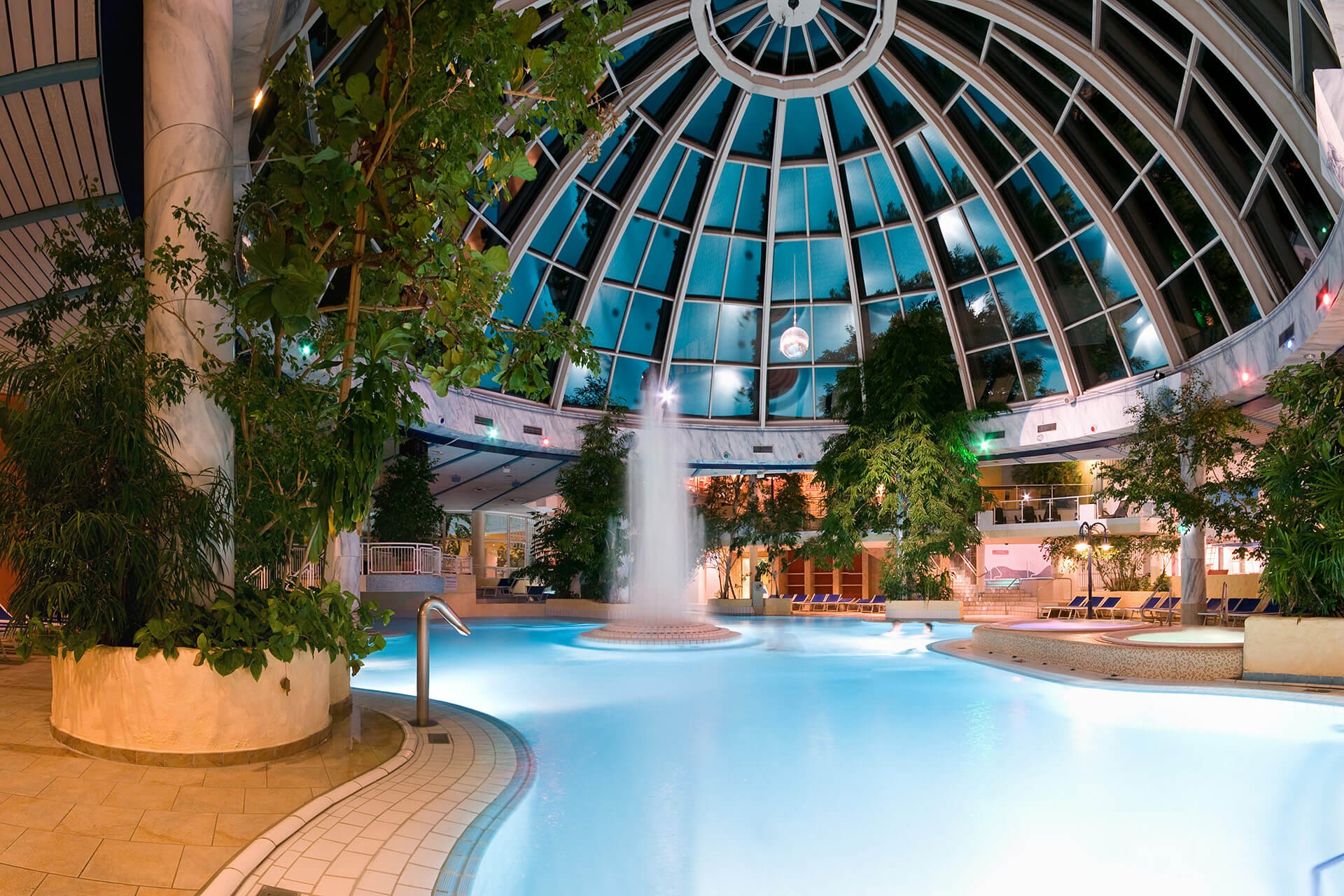 Westfalen Therme | Teutoburger Wald – Deutschland