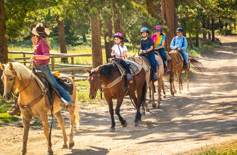 Reiten in der Altmark