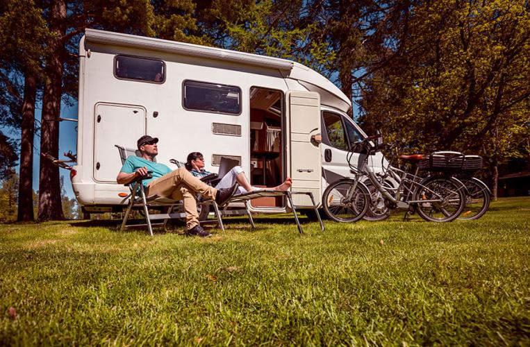 Camping Schönburgblick Oberwesel