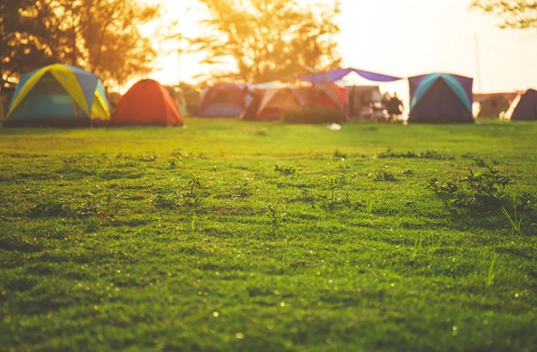 Camping zum stillen Winkel
