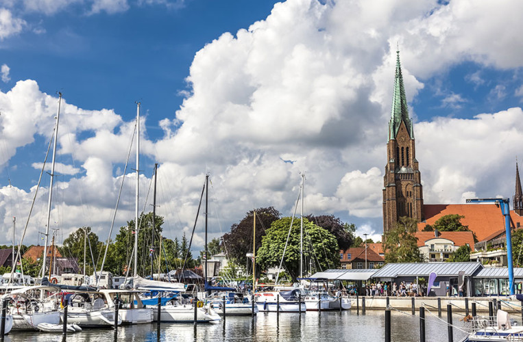 Flensburg bietet viele Highlights