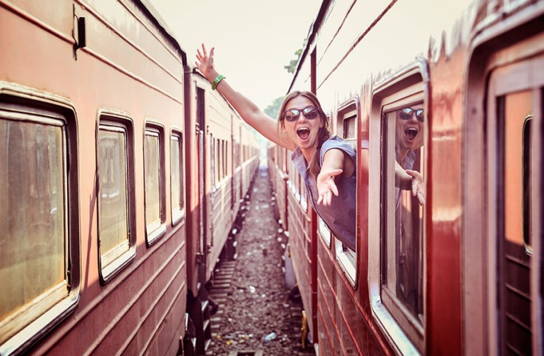 Eine Fahrt mit der Ostertal-Bahn ist ein Urlaubs-Highlight