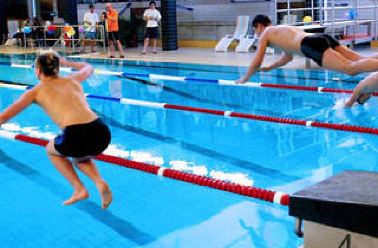Schwimmhalle fiwave