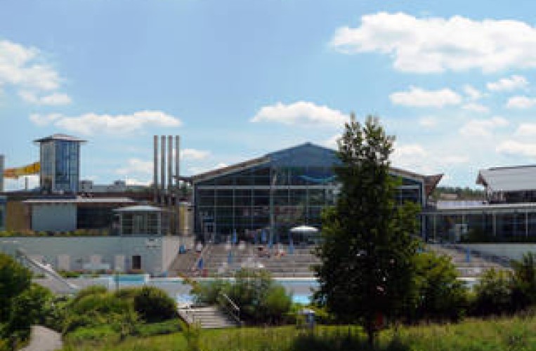 Altmühltherme Treuchtlingen