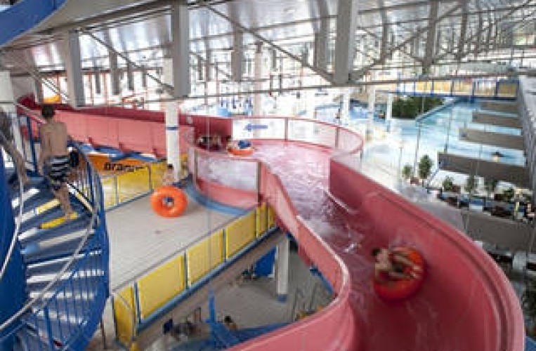Donaubad Erlebnisbad