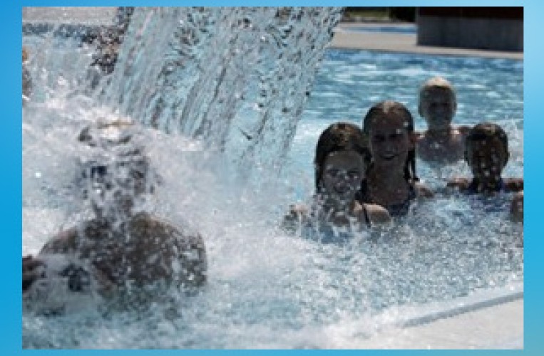 Delphino  Familienbad