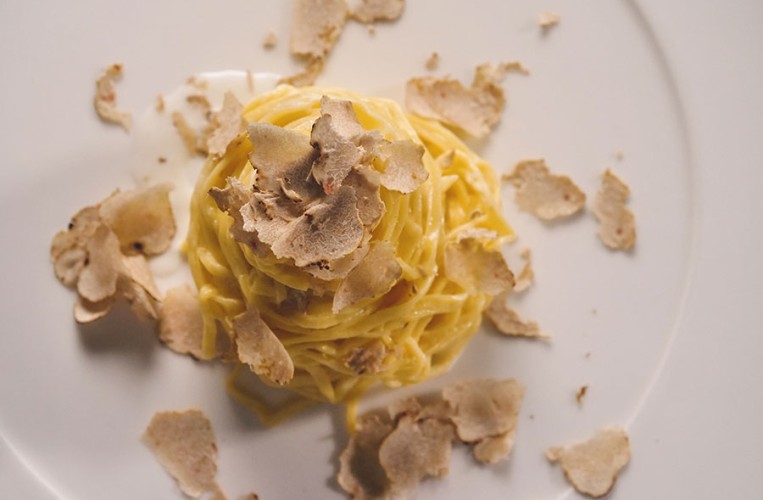 Trüffelpasta