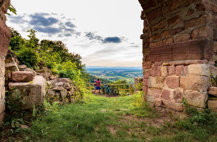 Ruine Kirnburg
