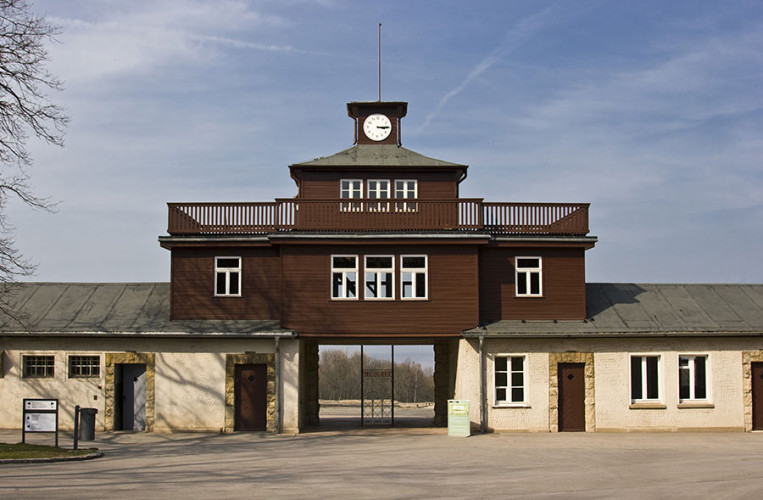 Gedenktstätte Buchenwald