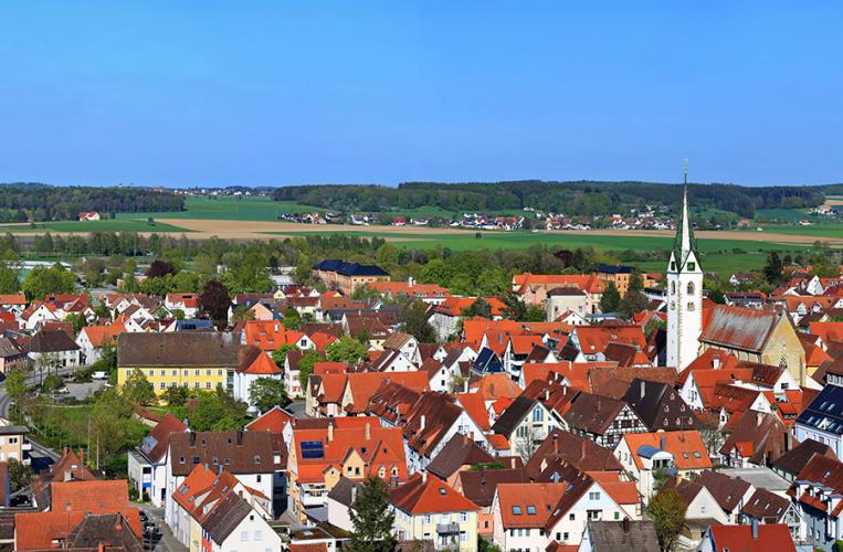 Bad Saulgau