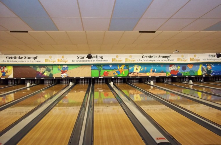Starbowling Ingelheim