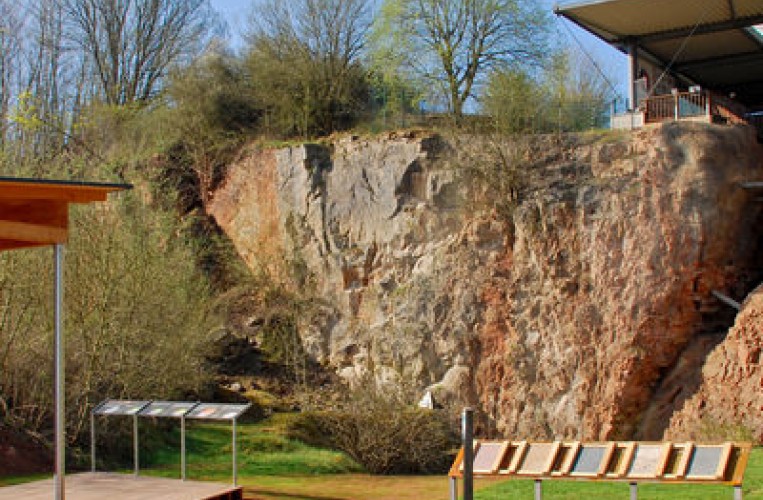 Korbacher Spalte