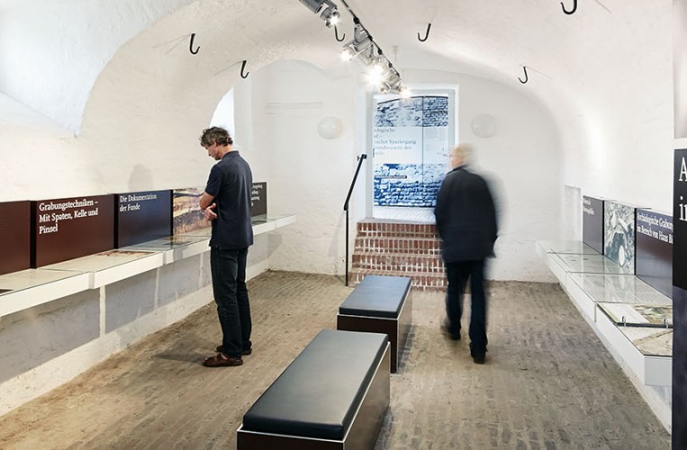 Römisches Museum Haus Bürgel