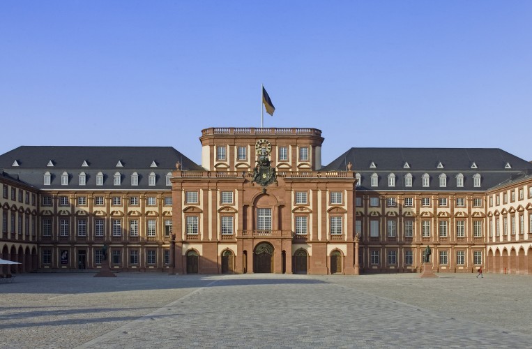 Barockschloss Mannheim