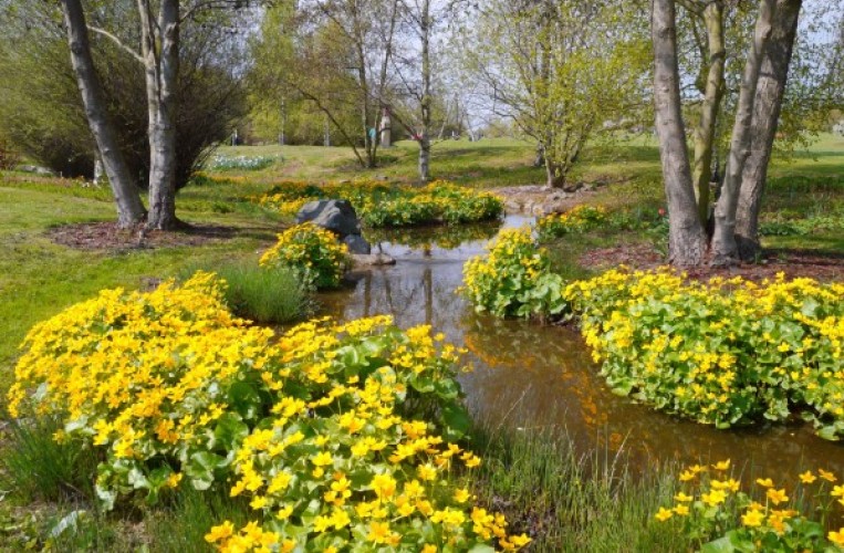 Park der Sinne Hannover