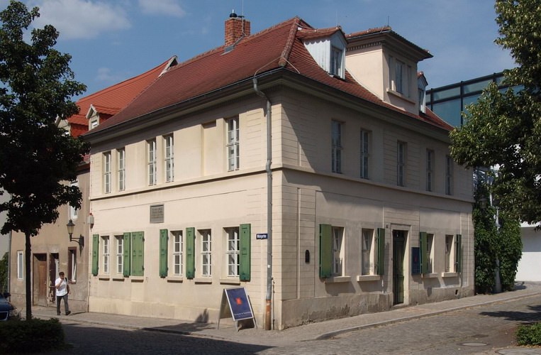 Nietzsche Haus Naumburg