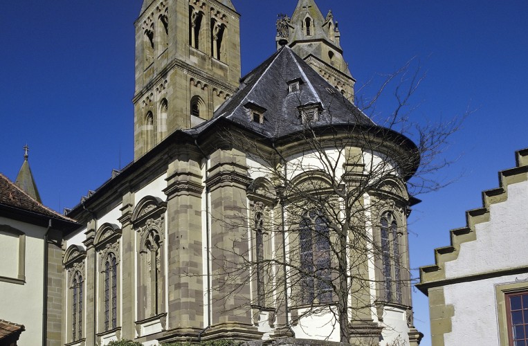 Kloster Großcomburg