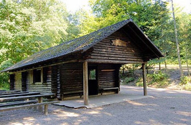 Lendersbachhütte - Oberschopfheim