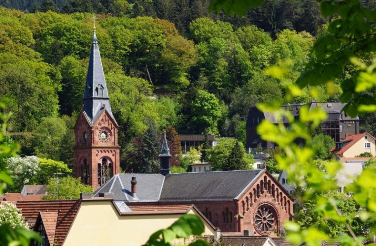 Markgräfler Römerweg 