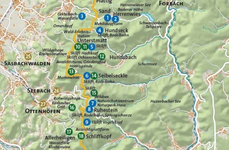 Schwarzwaldhochstraße