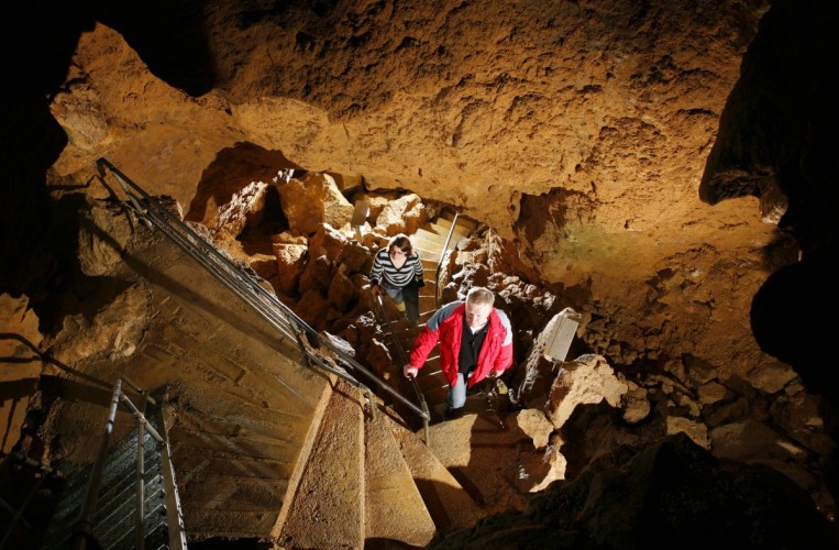 Laichinger Tiefenhöhle