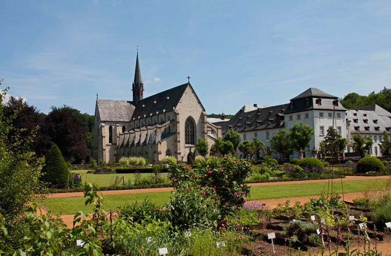 Zisterzienser Abtei Marienstatt