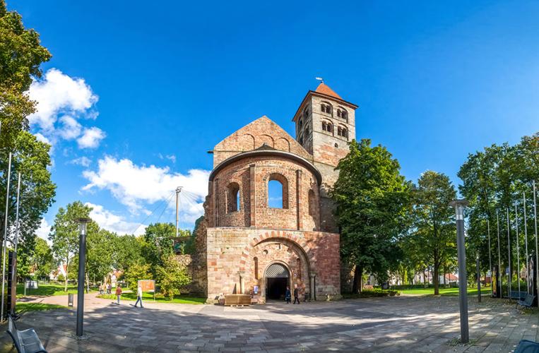 Sehens- und hörenswert: Die Kur- und Festspielstadt Bad Hersfeld