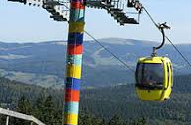 Belchen-Seilbahn