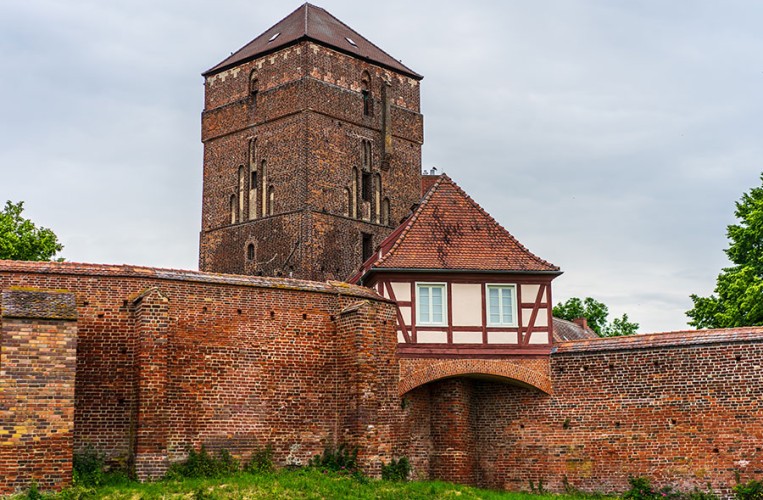 Museum Alte Bischofsburg