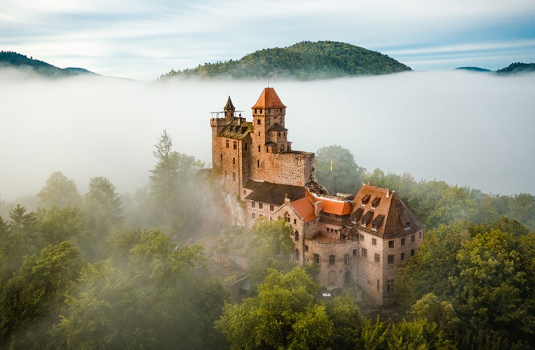 Burg Berwartstein