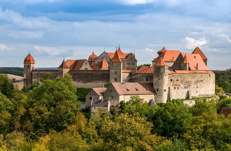 Burg Harburg