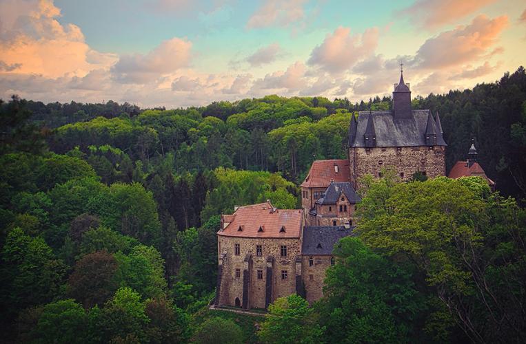 Burg Kriebstein