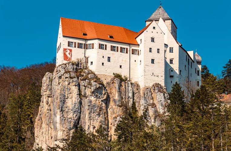 Burg Prunn
