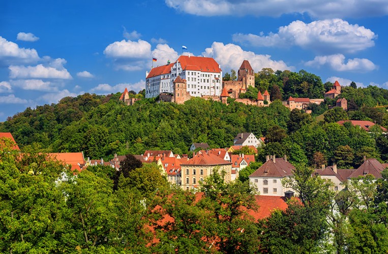 Burg Trausnitz