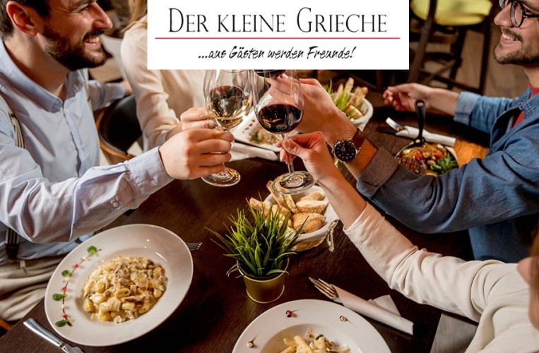 Der kleine Grieche