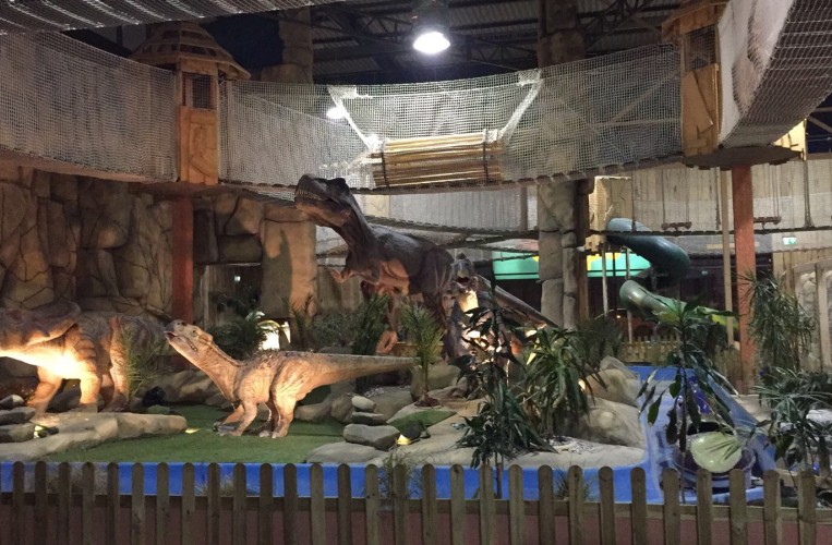 Dino Adventure Park