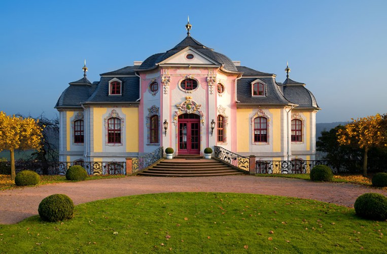 Dornburger Schlösser