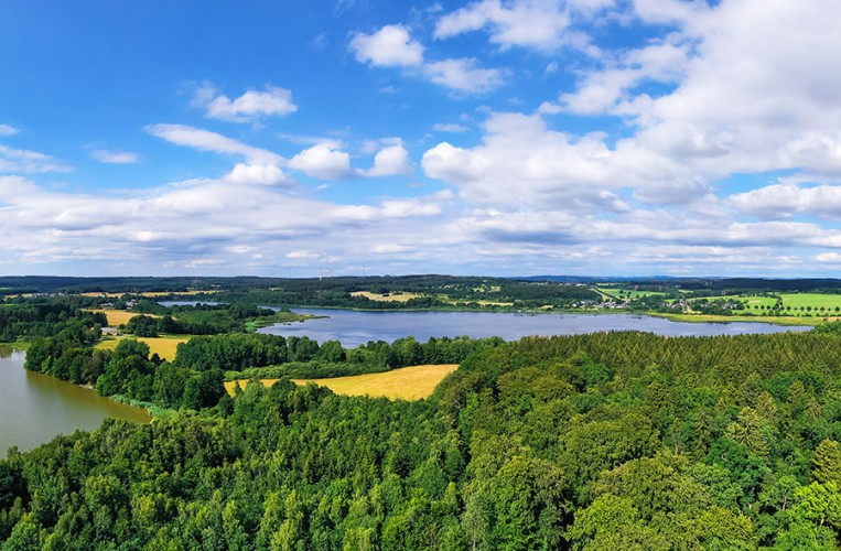 Westerwälder Seenplatte
