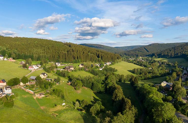 Naturpark Erzgebirge/Vogtland