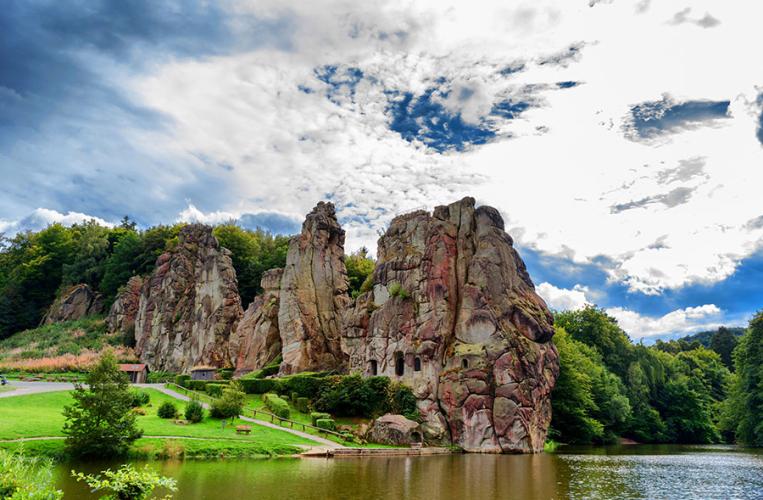Naturerlebnis Externsteine