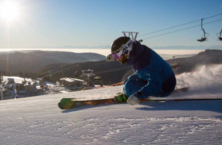 Skigebiet Bläsiberg – Wiesensteig