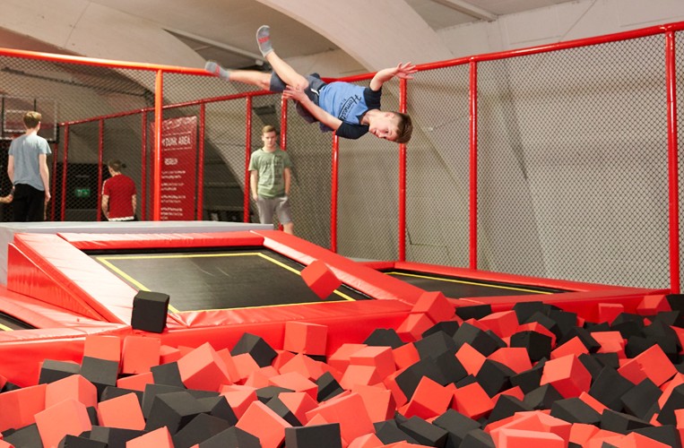 Jumping Point