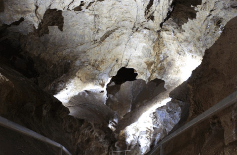 Kristallhöhle Kubach
