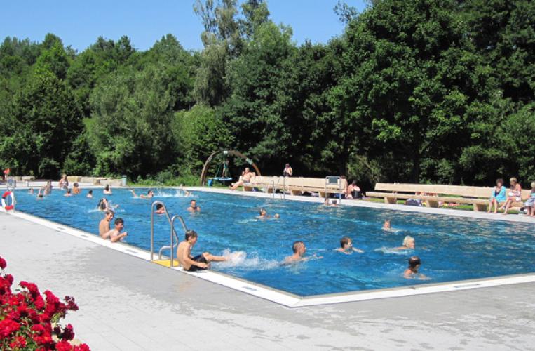 Freibad Rieden