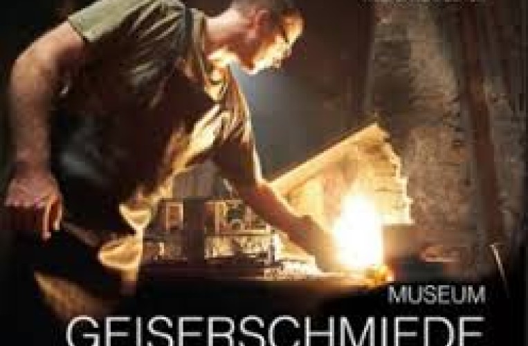  Museum Geiserschmiede