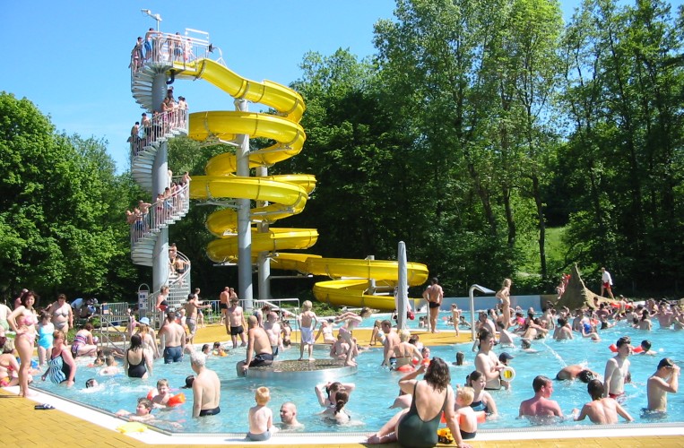Freibad H2Ö Öhringen