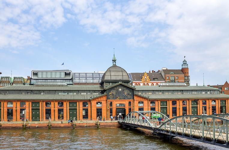 Hamburger Fischmarkt