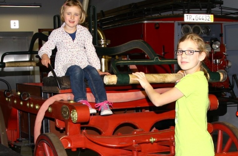 Feuerwehr-Erlebnis-Museum